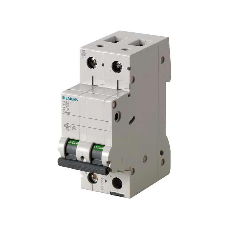 5SL4263-7CC - MCB chỉnh dòng Siemens
