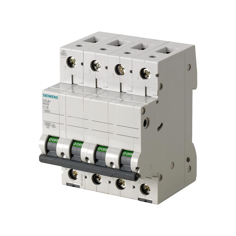 5SL6440-7CC - MCB chỉnh dòng Siemens