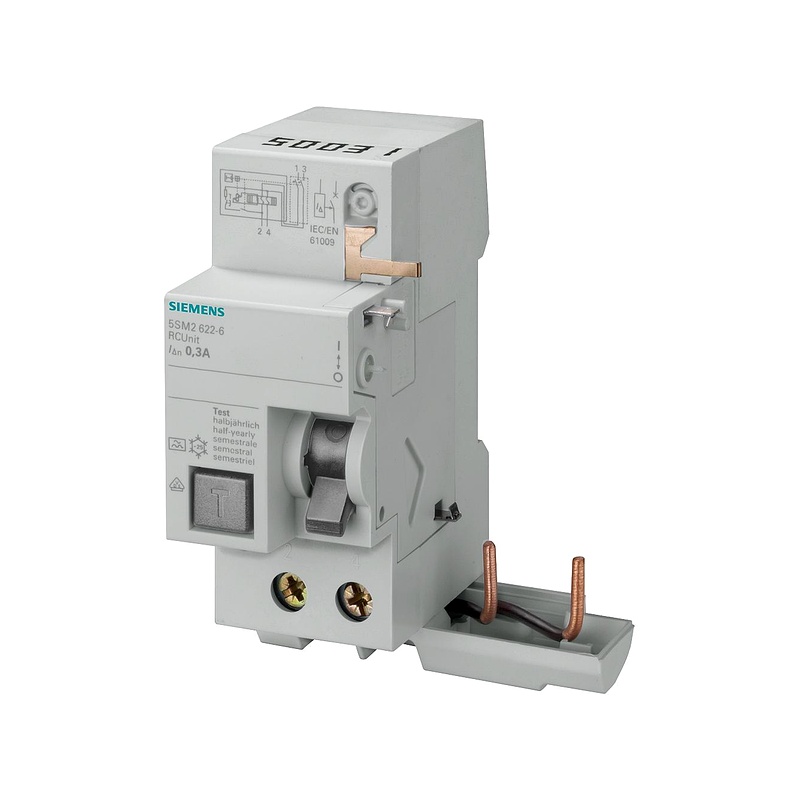 5SM2323-6 - MCB chỉnh dòng Siemens