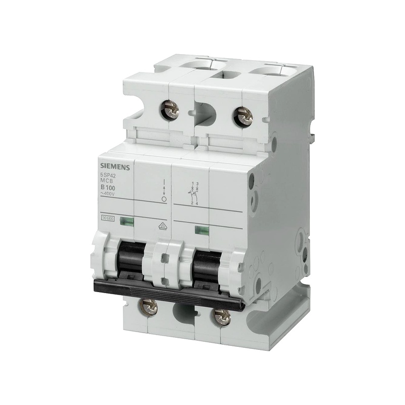 MCB Siemens 5SP4292-7 125A 10kA 2P
