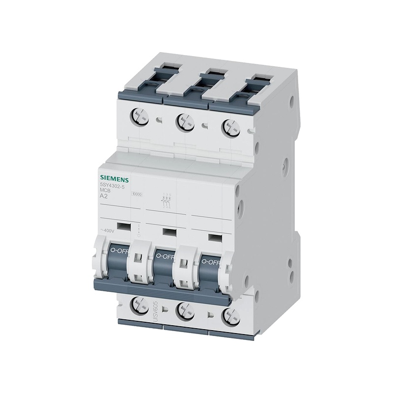 5SY4302-5 - MCB chỉnh dòng Siemens