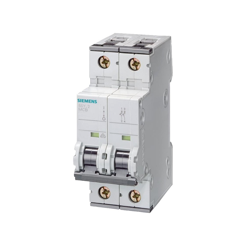 MCB Siemens 5SY8225-7 25A 25kA 2P