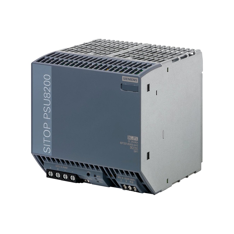 Bộ nguồn Siemens 6AG1337-8SB00-7AY0 1-phase and 2-phase, 24 V DC
