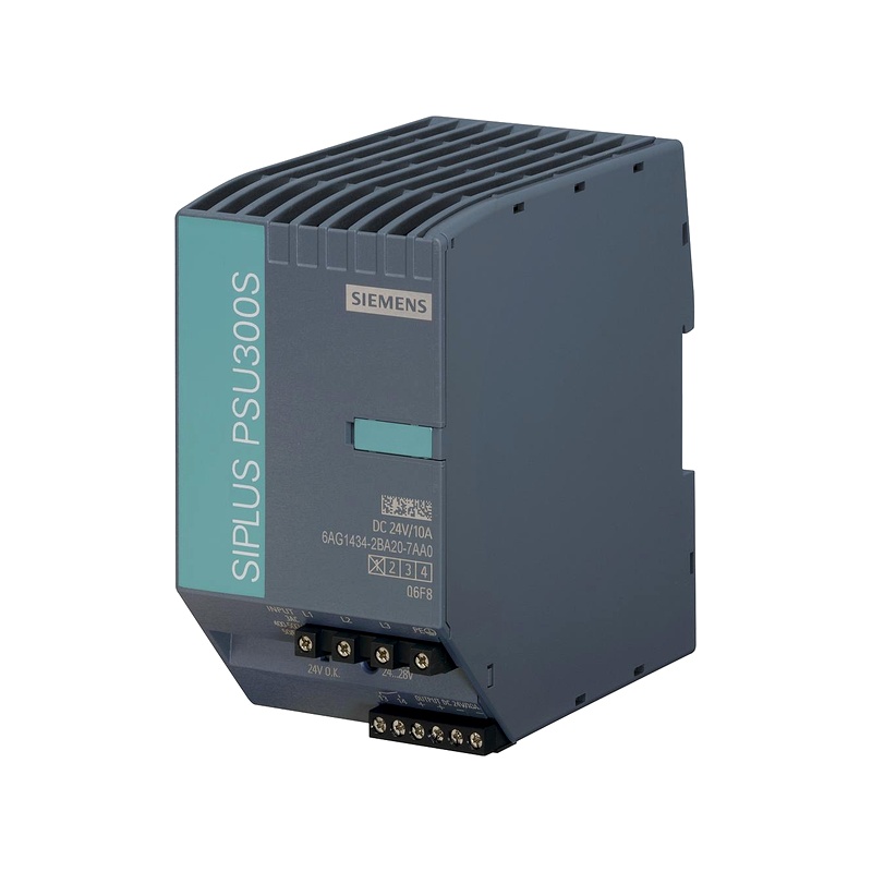 Bộ nguồn Siemens 3-phase, 24 V DC 6AG1434-2BA20-7AA0