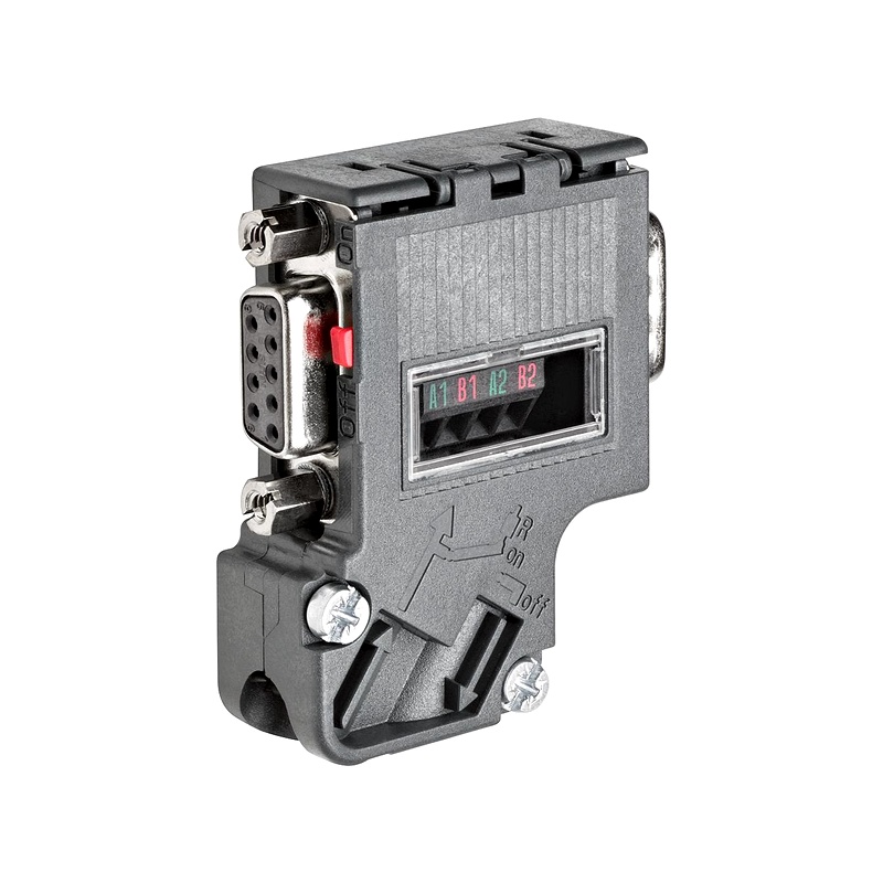 Đầu nối PROFIBUS Siemens 6AG1972-0BB42-7XA0