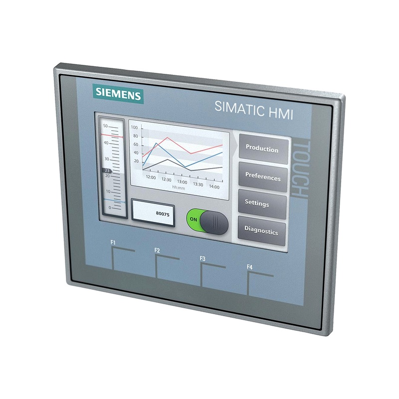 Màn hình HMI KTP400 BASIC - 6AV2123-2DB03-0AX0