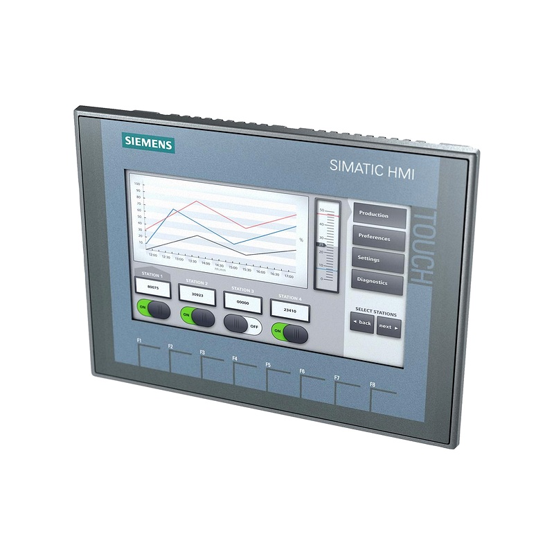 Màn hình HMI KTP700 BASIC - 6AV2123-2GB03-0AX0