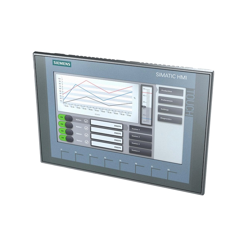 Màn hình HMI KTP900 BASIC- 6AV2123-2JB03-0AX0