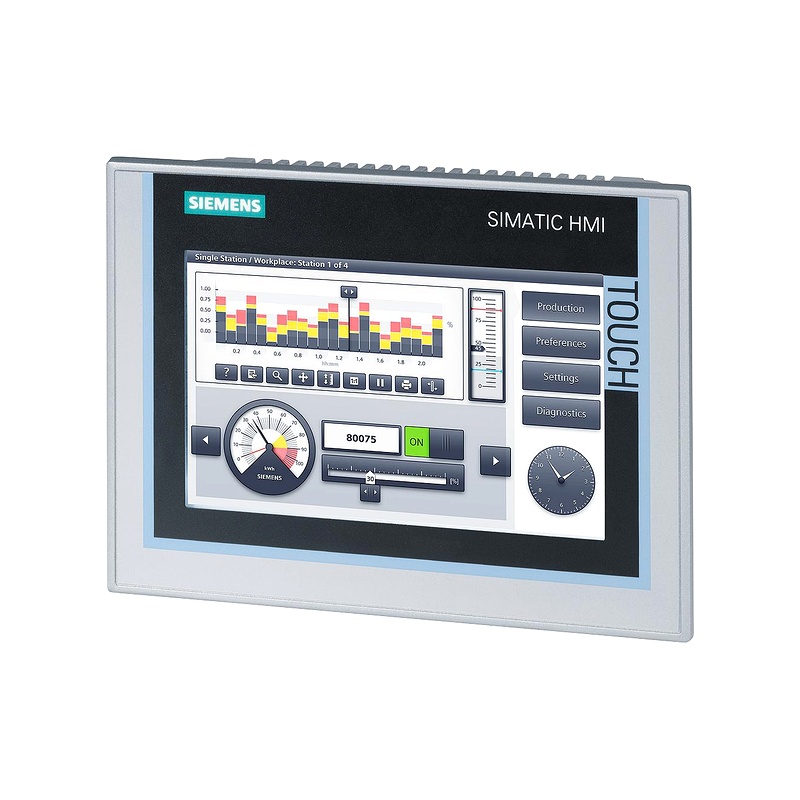 Màn hình HMI TP700 COMFORT - 6AV2124-0GC01-0AX0