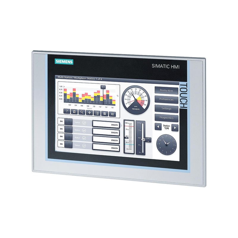 Màn hình HMI TP900 COMFORT - 6AV2124-0JC01-0AX0