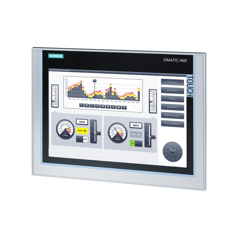 Màn hình HMI TP1200 COMFORT - 6AV2124-0MC01-0AX0