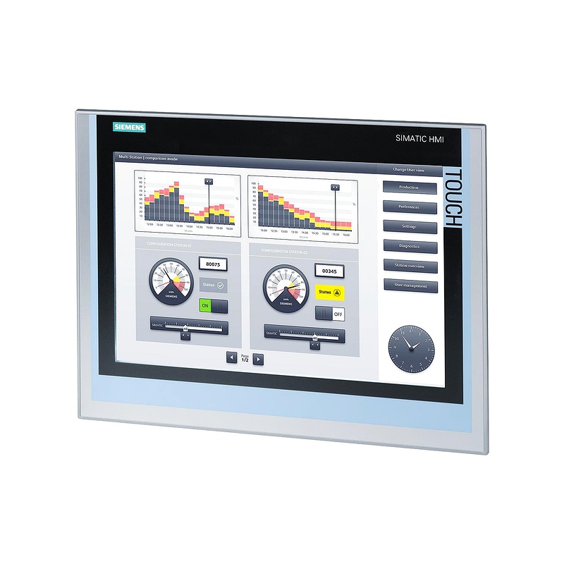 Màn hình HMI TP1500 COMFORT - 6AV2124-0QC02-0AX0