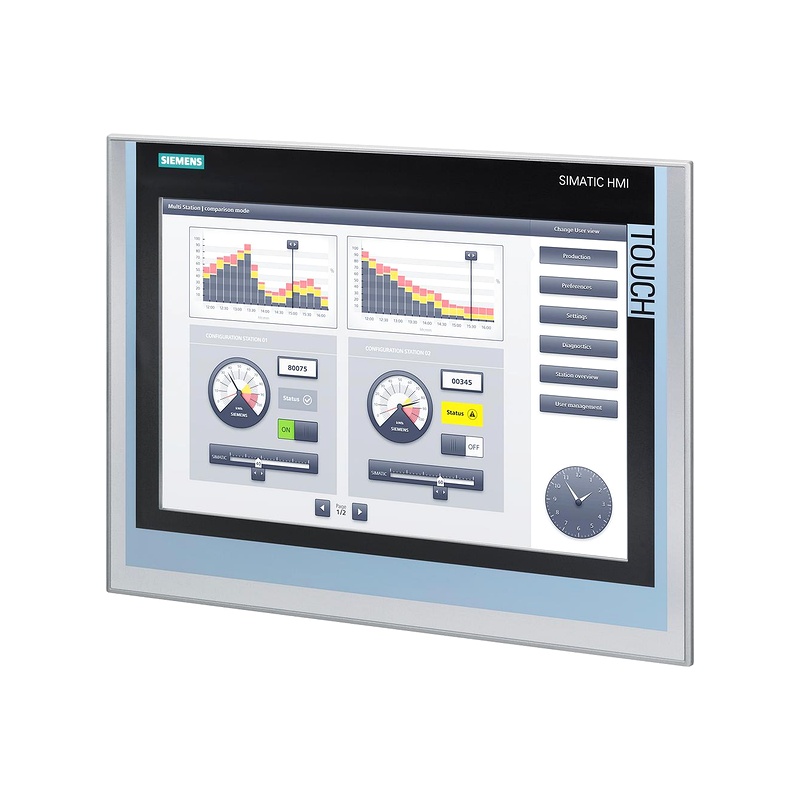 Màn hình HMI TP1500 COMFORT - 6AV2124-0QC02-0AX1