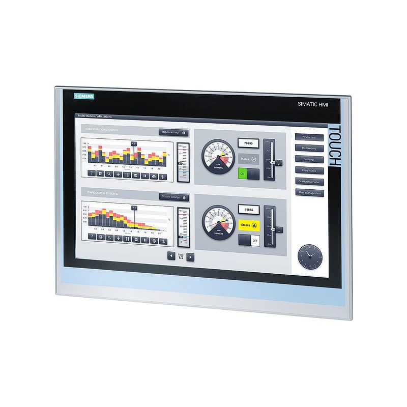 Màn hình HMI TP1900 COMFORT - 6AV2124-0UC02-0AX1