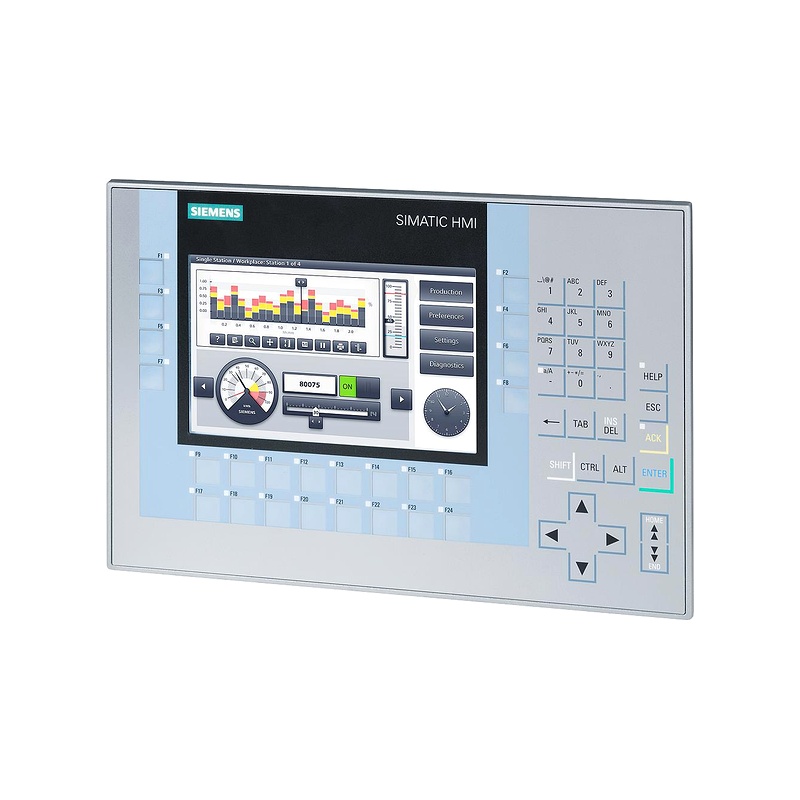 Màn hình HMI KP700 COMFORT - 6AV2124-1GC01-0AX0