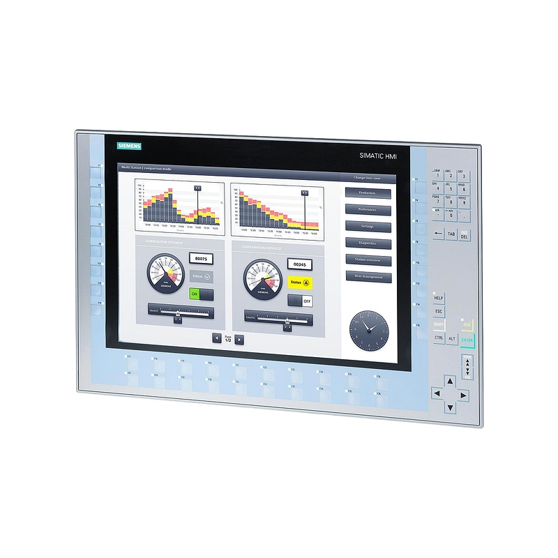 Màn hình HMI KP1500 COMFORT - 6AV2124-1QC02-0AX0