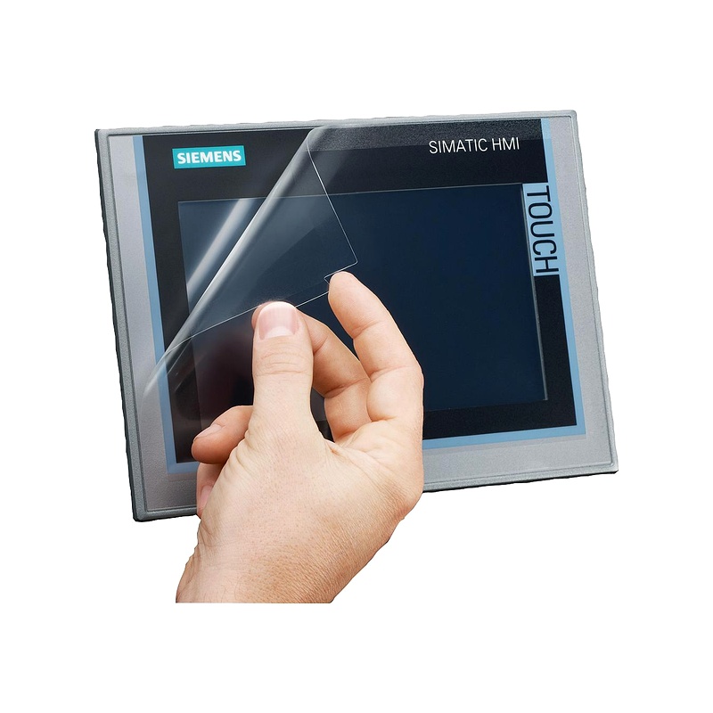 Protective film 9" widescreen - 6AV2124-6JJ00-0AX0