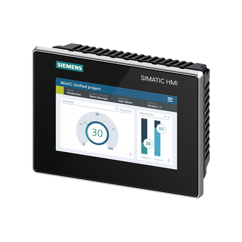 HMI Siemens 6AV2128-3GB06-0AX0