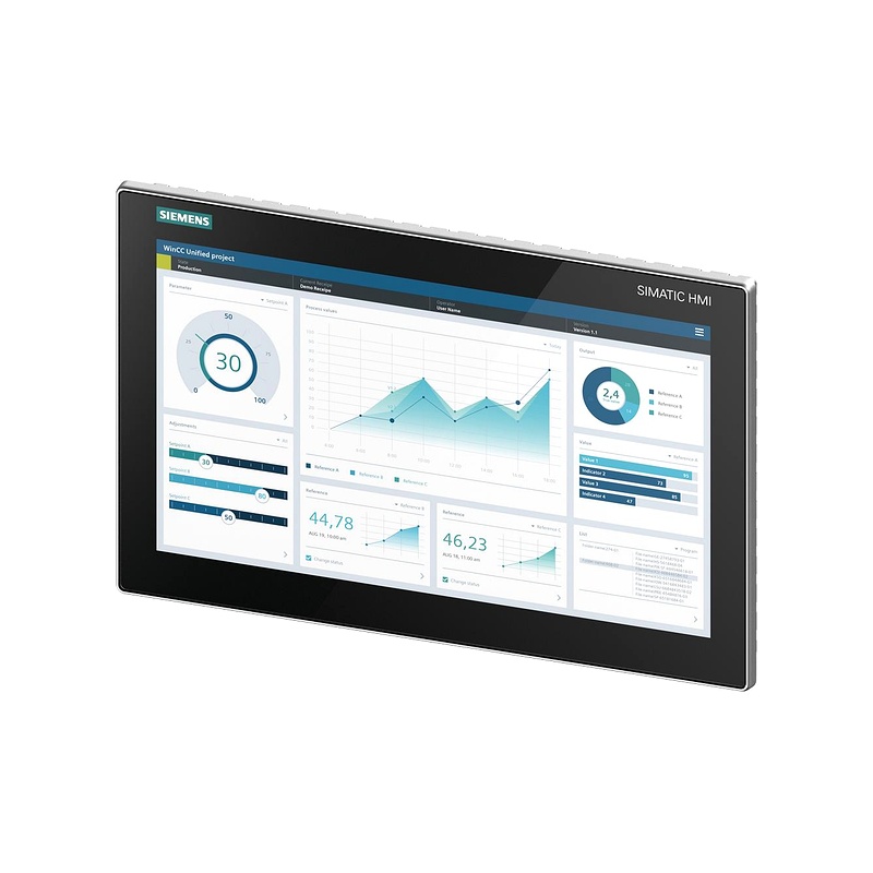 6AV2128-3QB06-0AX0 - Màn hình HMI MTP1500 Comfort