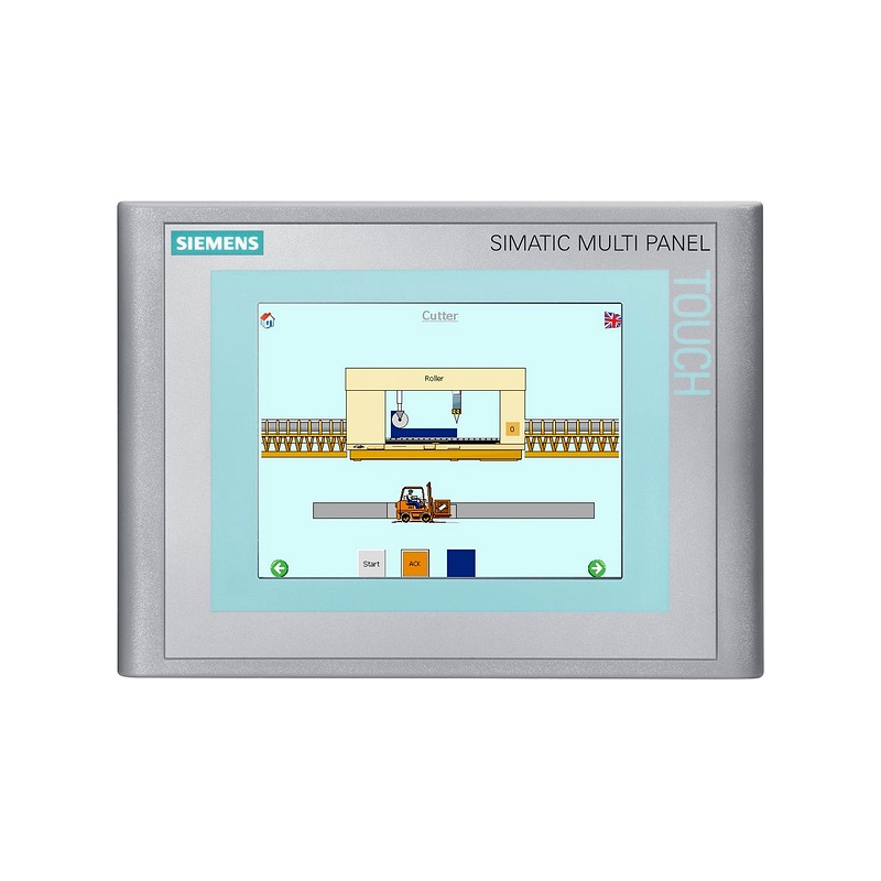 HMI Siemens 6AV6642-0EA01-3AX0