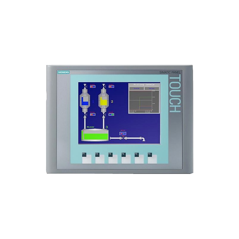HMI Siemens 6AV6647-0AD11-3AX0 6 inch