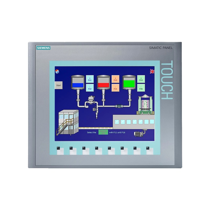 HMI Siemens 6AV6647-0AF11-3AX0 0.4 inch