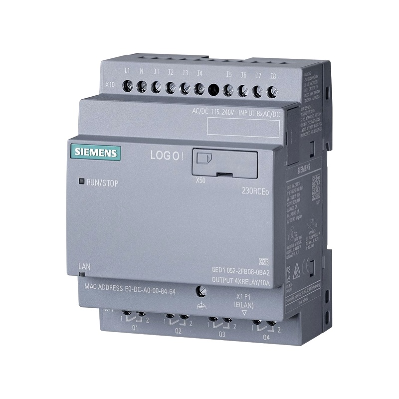 6ED1052-1CC08-0BA0 - Bộ lập trình logo! 24CE Siemens