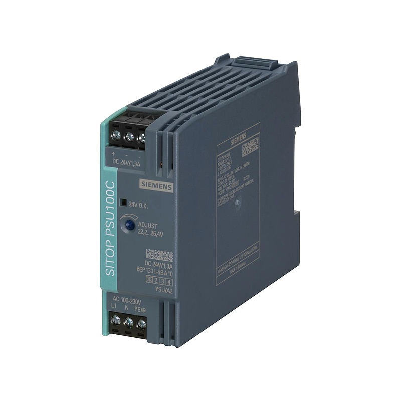 Bộ nguồn Siemens 6EP1331-5BA10 24V 1.3A