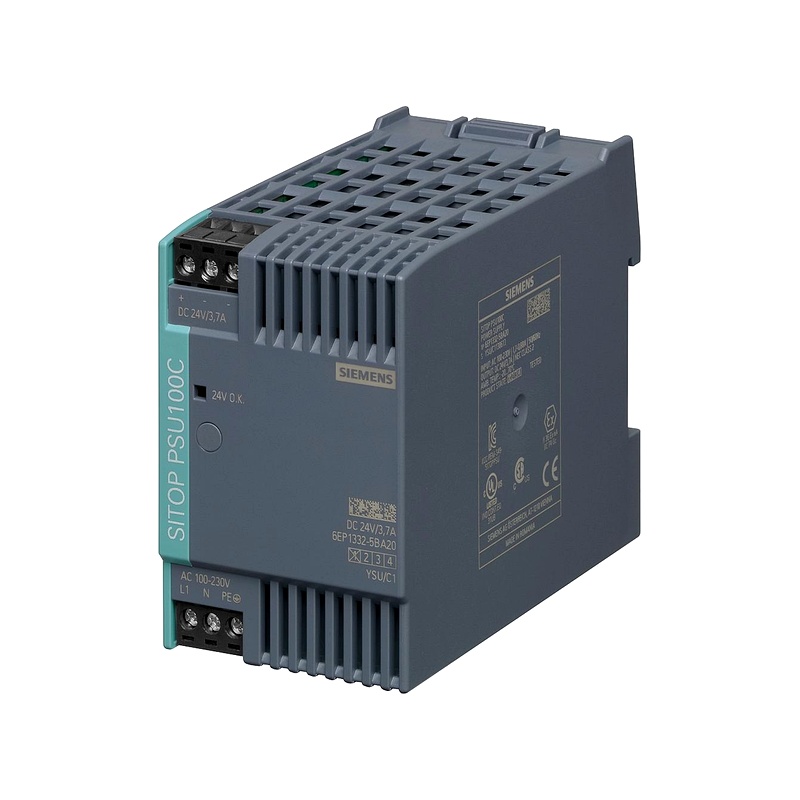 Bộ nguồn Siemens 6EP1332-5BA20 24V 3.7A
