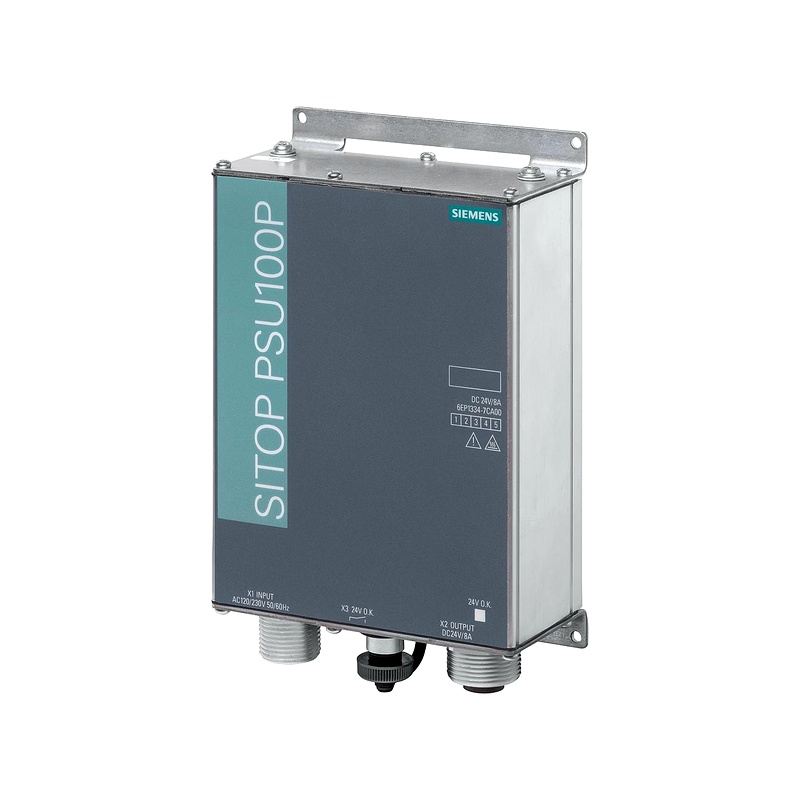 Bộ nguồn Siemens 6EP1334-7CA00 24V 8A