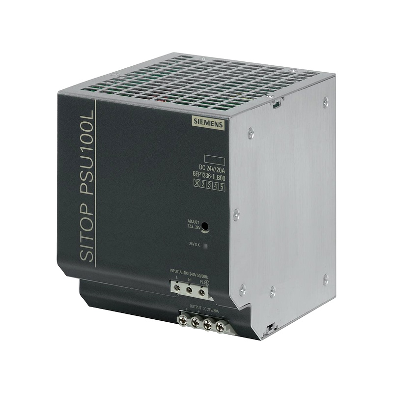 6EP1336-1LB00 - Bộ nguồn SITOP PSU100L 24 V/20 A