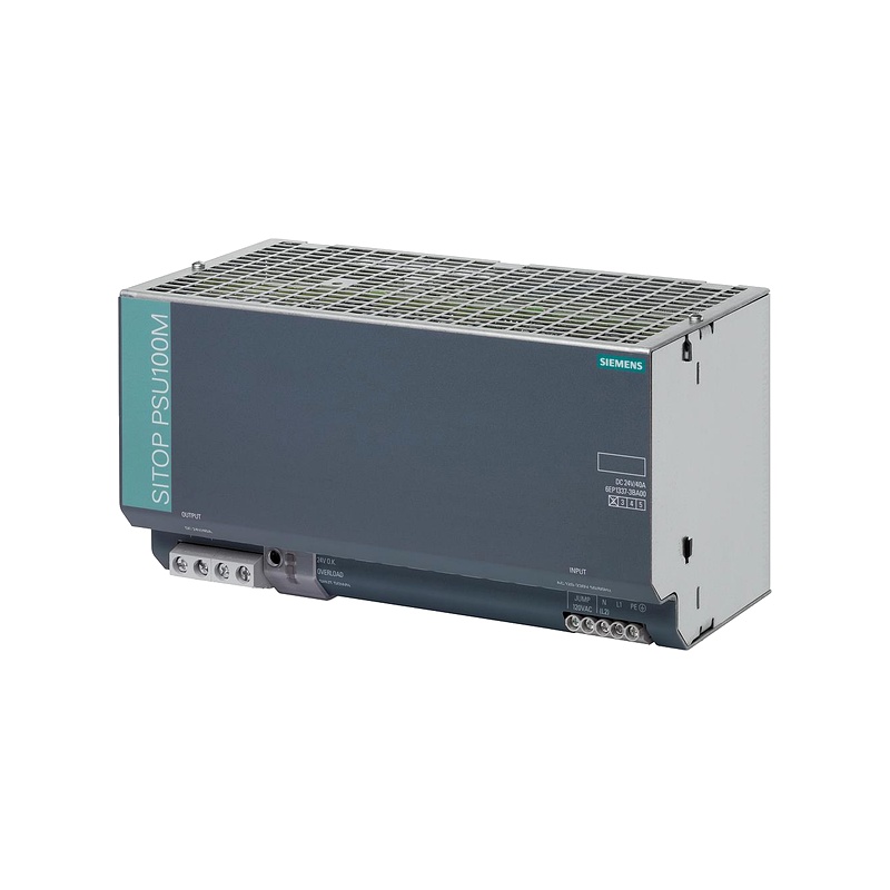 6EP1337-3BA00 - Bộ nguồn SITOP PSU100M 40 A