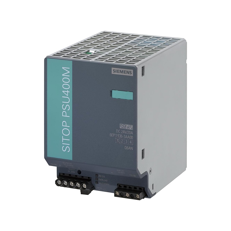 6EP1536-3AA00 - Bộ nguồn SITOP PSU400M 20 A DC/DC