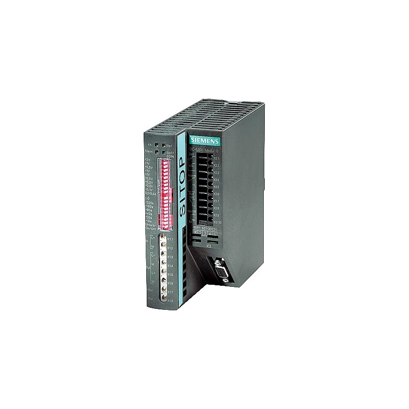 6EP1931-2DC31 - Bộ nguồn SITOP Module 24 V USC DC/6A