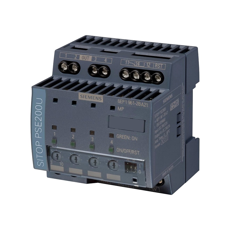 6EP1961-2BA21 - Bộ nguồn SITOP PSE200U 10 A Selectivity