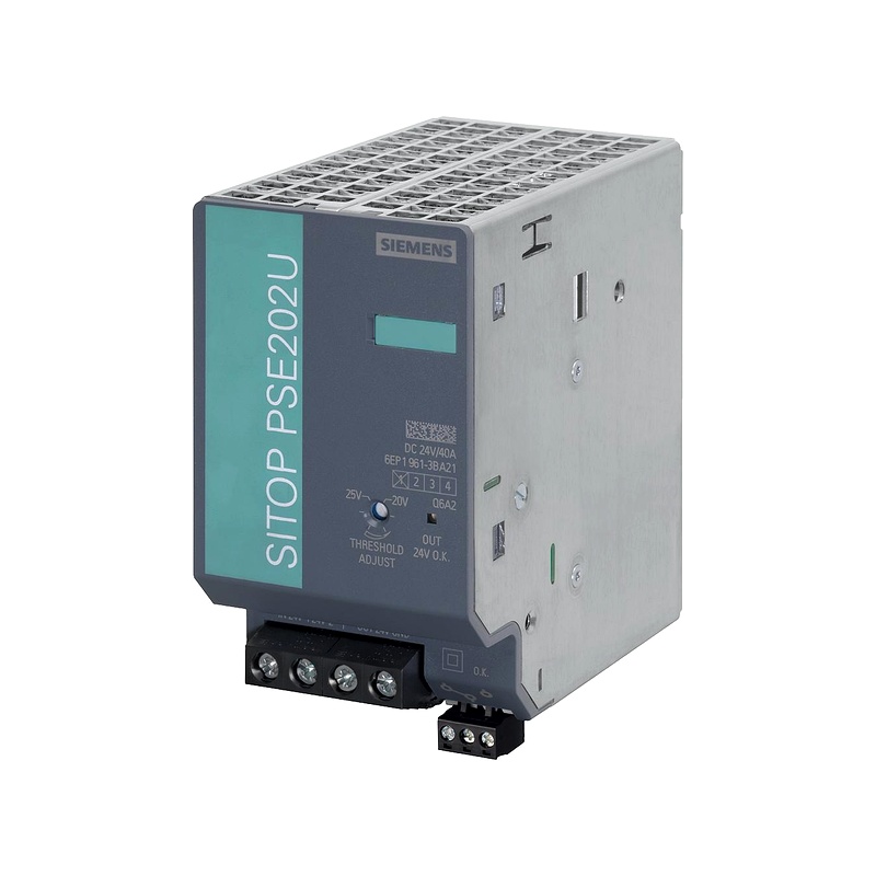 6EP1961-3BA21 - Bộ nguồn SITOP PSE202U Redundancy