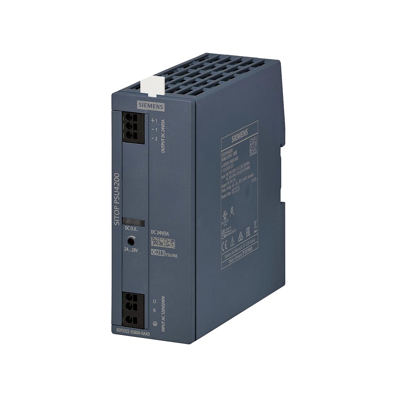Bộ nguồn Siemens 6EP3332-3SB00-0AX0 1-phase, 24 V DC