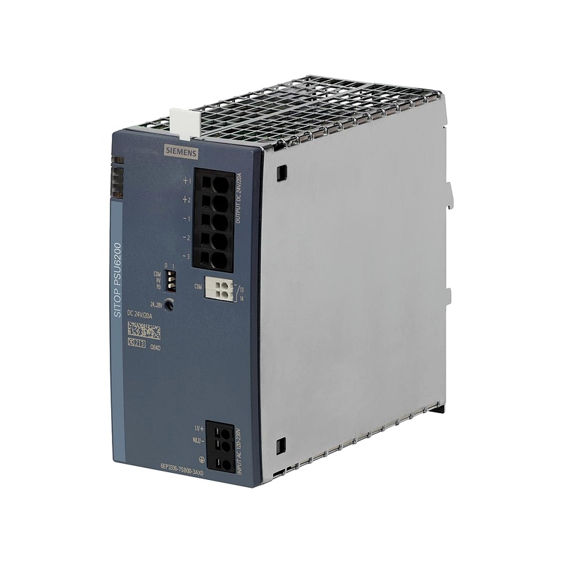 Bộ nguồn Siemens 6EP3336-7SB00-3AX0 24V 20A