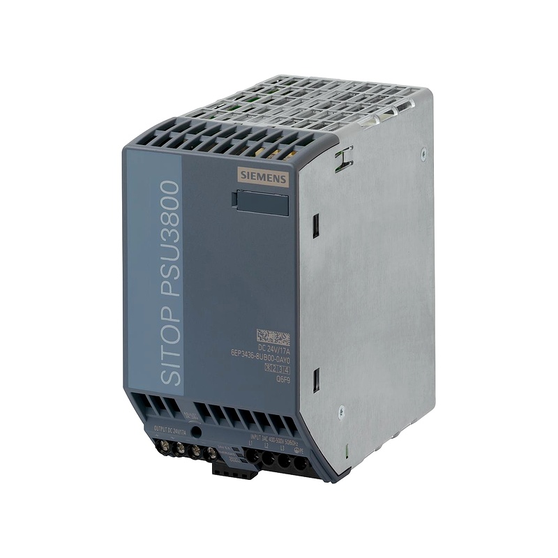 Bộ nguồn Siemens 6EP3436-8UB00-0AY0 24V 17A
