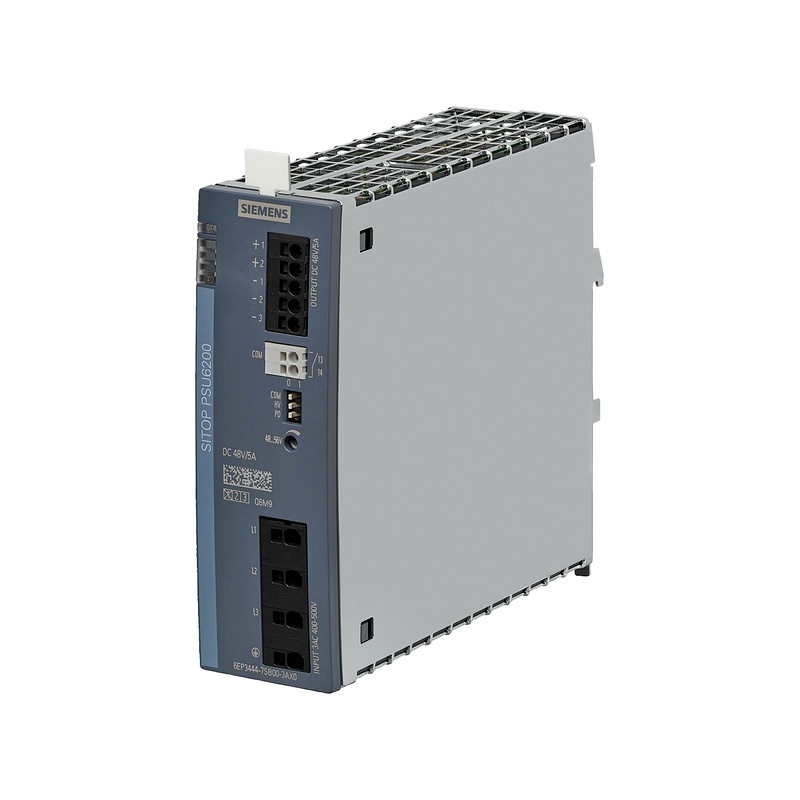 Bộ nguồn Siemens 3-phase, 48 V DC 6EP3444-7SB00-3AX0