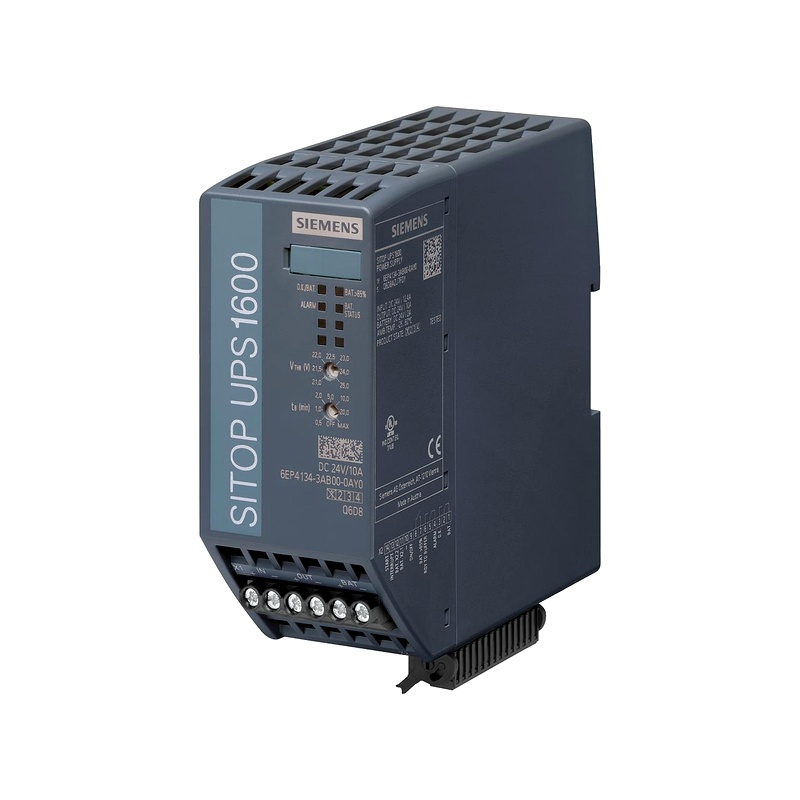 Bộ nguồn Siemens 6EP4134-3AB00-0AY0 24V 10A