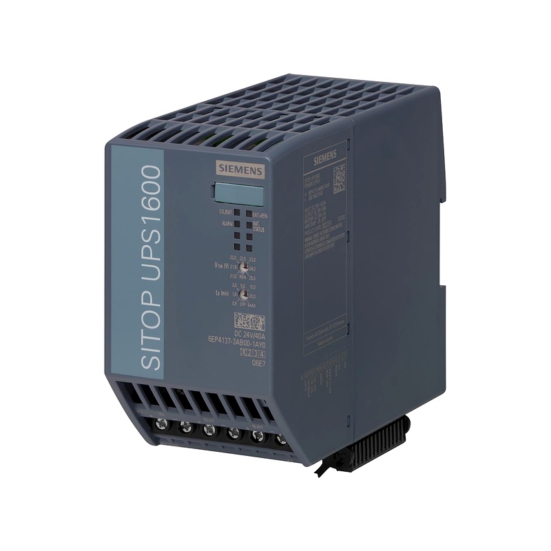 Bộ nguồn Siemens 6EP4137-3AB00-1AY0 24V 40A