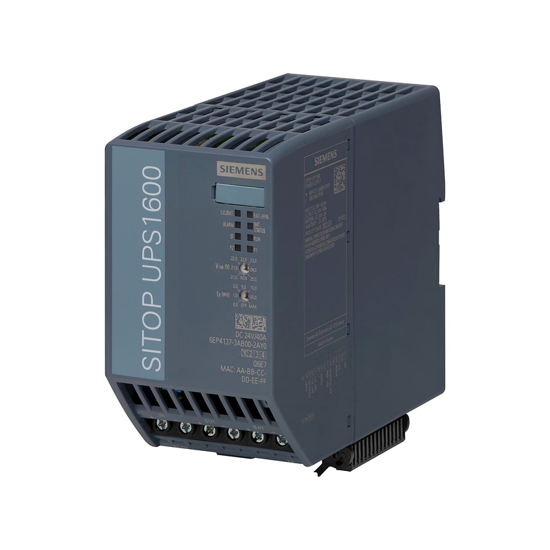 Bộ nguồn Siemens 6EP4137-3AB00-2AY0 24V 40A