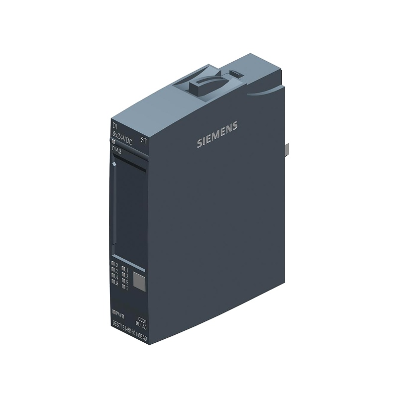 Module digital ET 200SP DI 8x 24V DC Siemens – 6ES7131-6BF01-0BA0