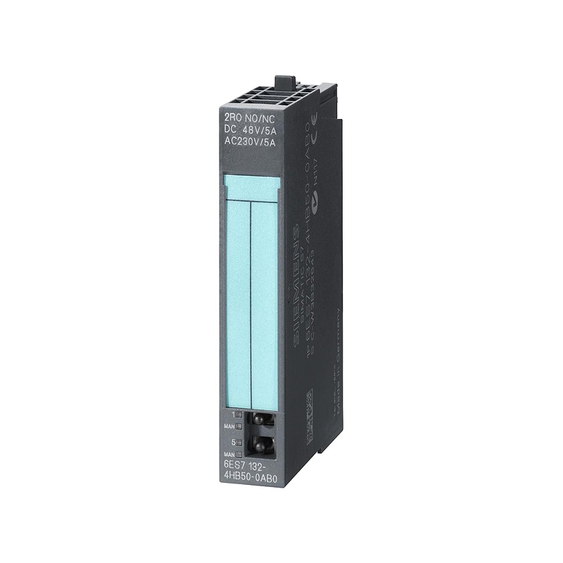 Module digital Output ET 200S 2DO Relay Siemens – 6ES7132-4HB50-0AB0