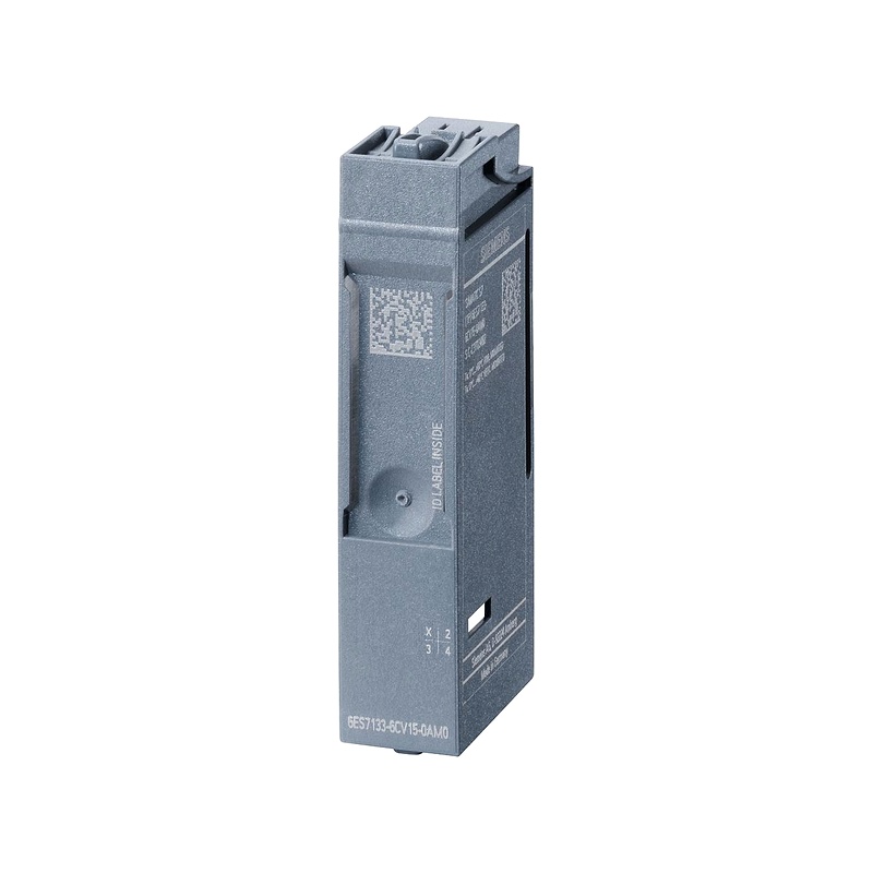 Phụ kiện nắp BU Module ET 200SP 15MM Siemens – 6ES7133-6CV15-1AM0