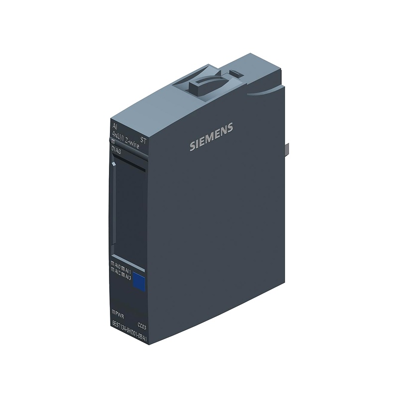 Module analog ET 200SP AI 4XU/I ST Siemens – 6ES7134-6HD01-0BA1