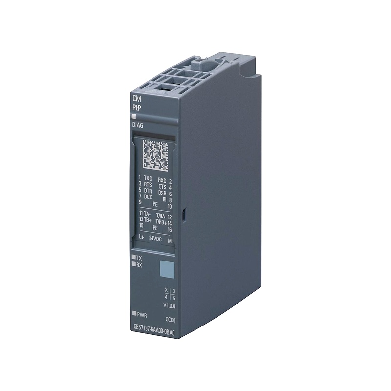 Module truyền thông ET 200SP CM PTP Siemens – 6ES7137-6AA00-0BA0