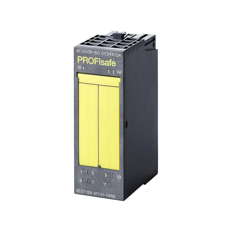 Module ET200S 4 F-DI/3 F-DO Siemens – 6ES7138-4FC01-0AB0