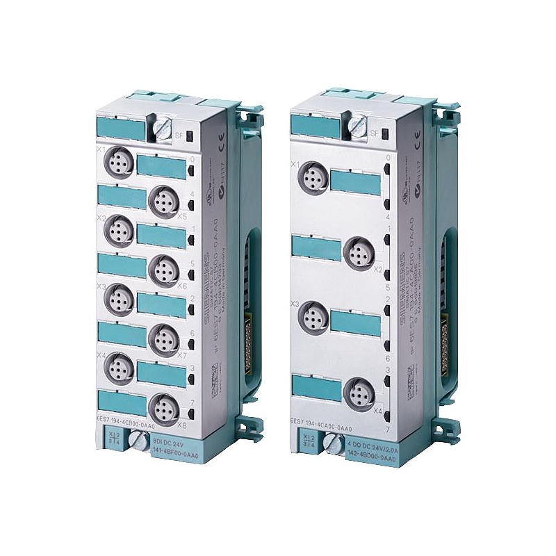 Module digital ET 200PRO 4DO 2A Siemens – 6ES7142-4BD00-0AA0